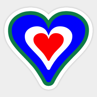 MODern Love Sticker